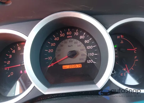 2007 Toyota Tacoma Base V6 из США, поврежденный, VIN 5TEUU42N47Z392755